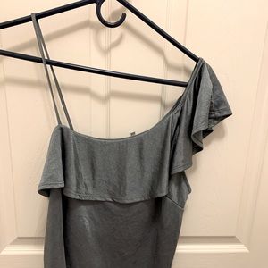 Off the shoulder top!